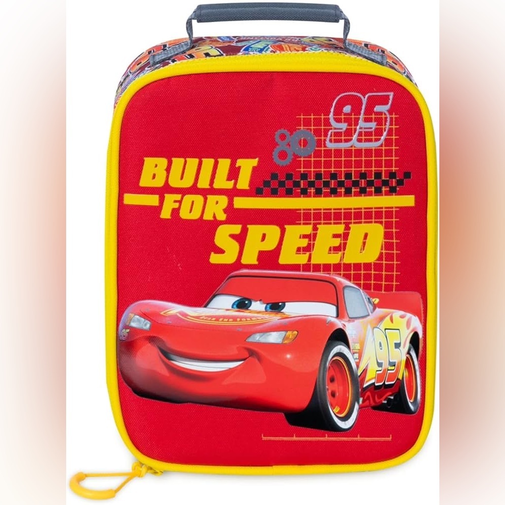 New Disney cars lunchbox